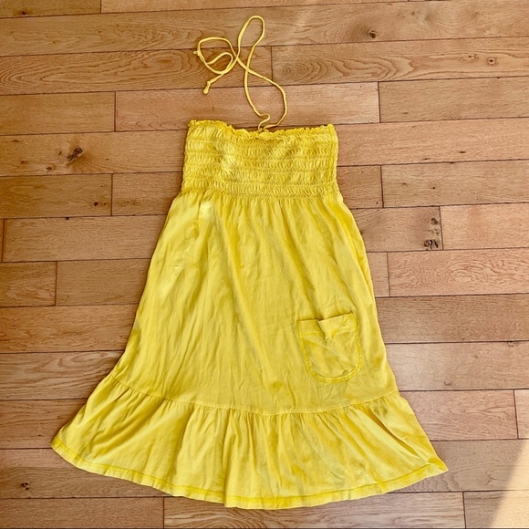 Aerie Halter Dress - Picture 5 of 5